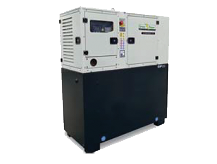 مولدات الطاقة الخضراء 1