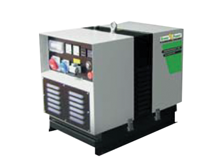 مولدات الطاقة الخضراء 1