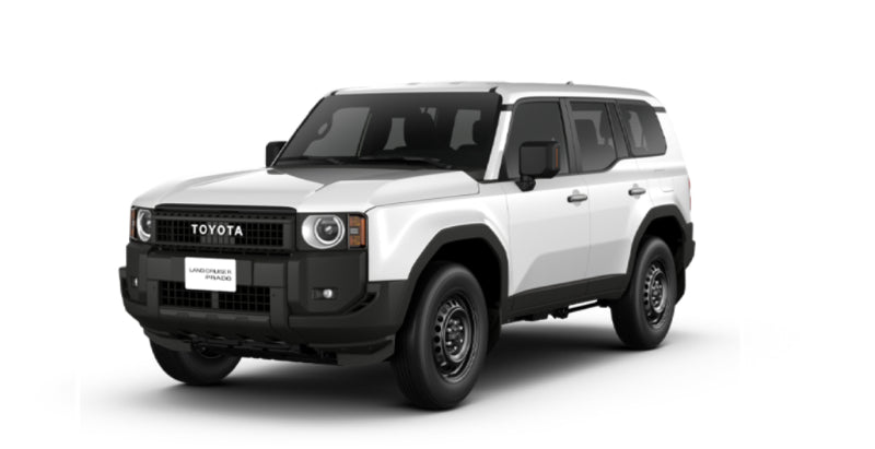 برادو تكساس