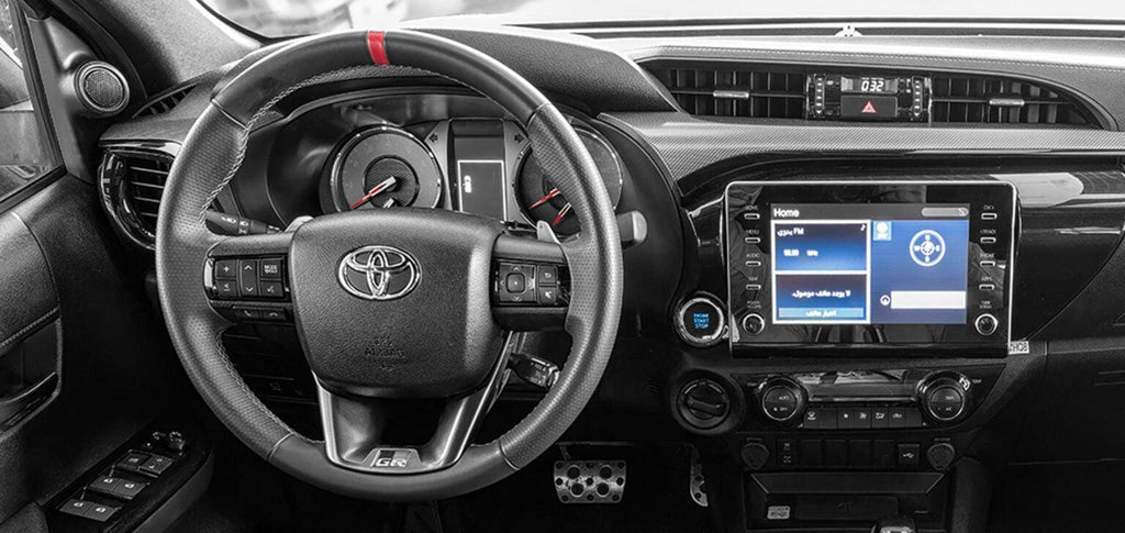 هايلكس جي ار اس