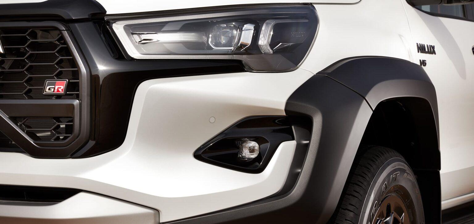 هايلكس جي ار اس