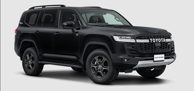 لاند كروزر GR