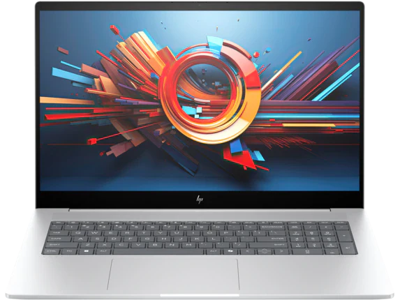 كمبيوتر محمول HP Envy 17t-cw100، مقاس 17.3 بوصة