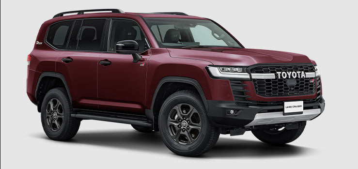 لاند كروزر GR