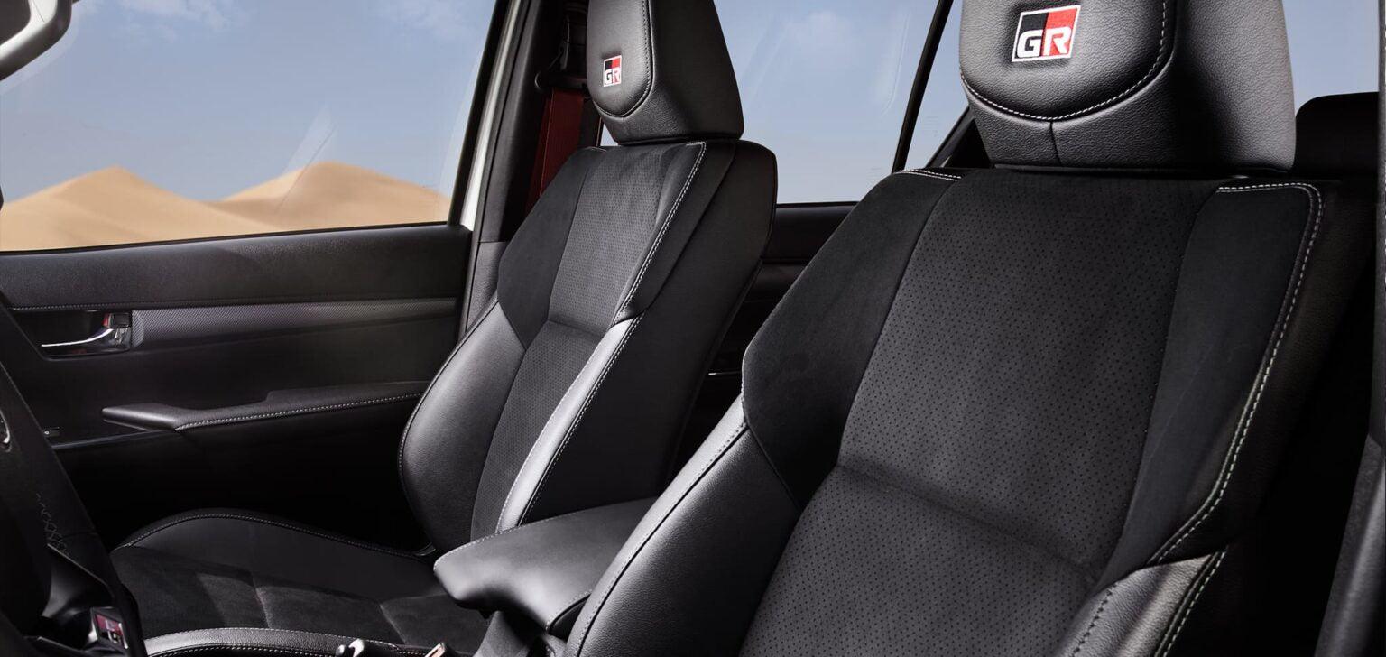 هايلكس جي ار اس