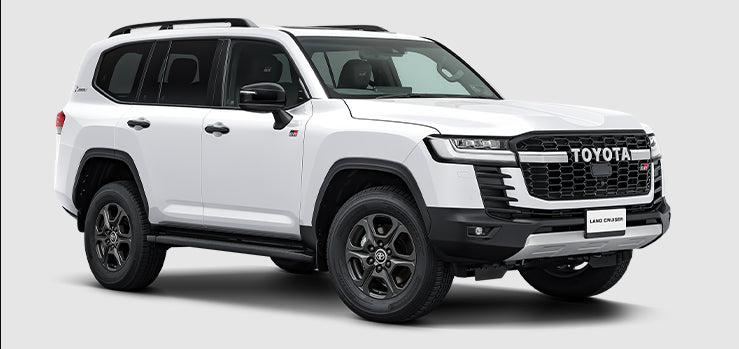 لاند كروزر GR