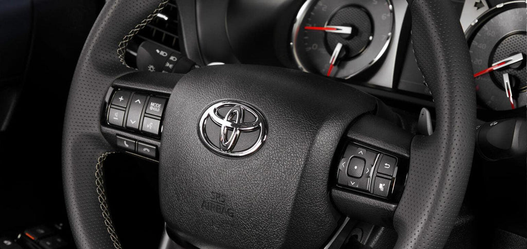 هايلكس جي ار اس