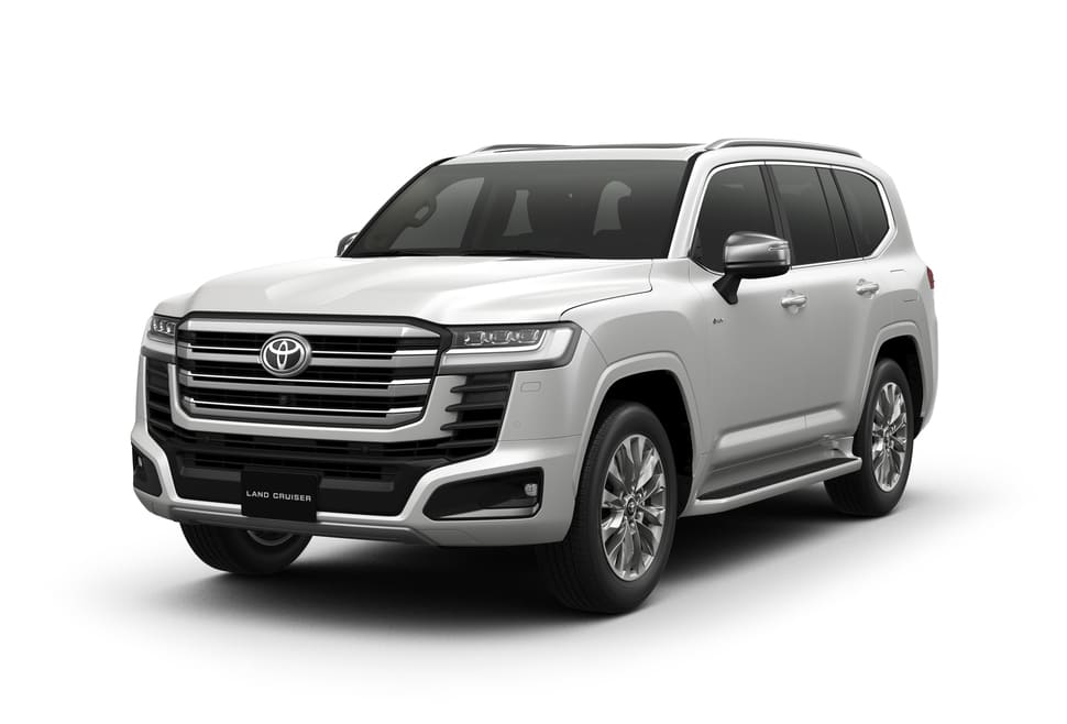 لاند كروزر هايبرد