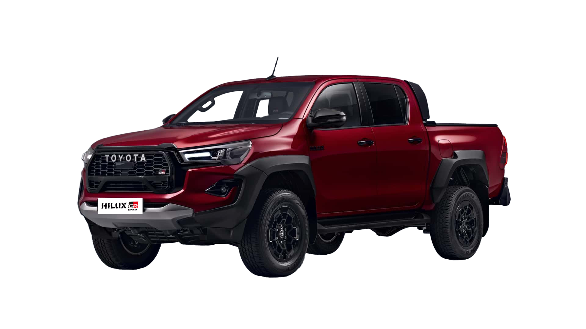 هايلكس جي ار اس