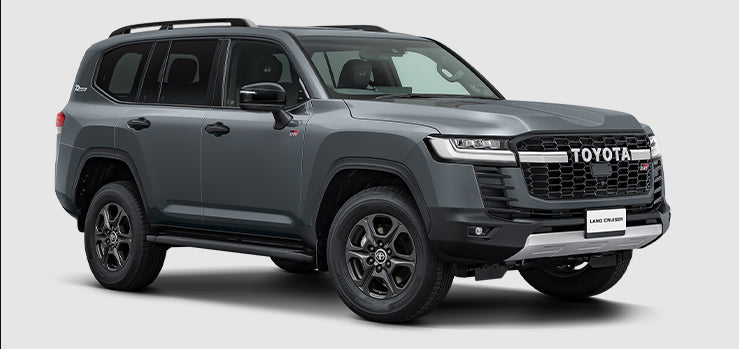 لاند كروزر GR