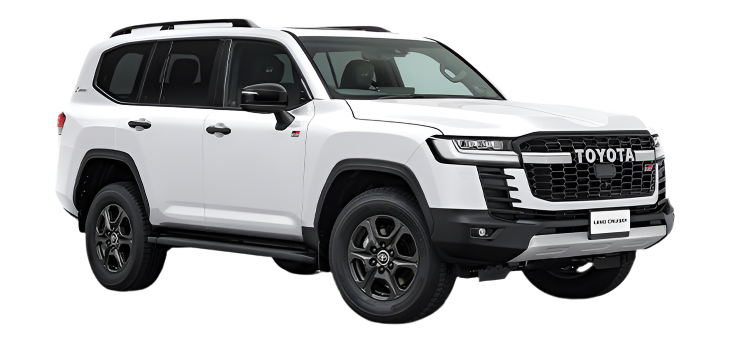 لاند كروزر GR