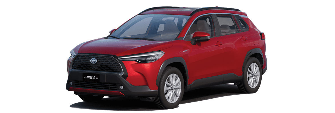 كورولا كروس