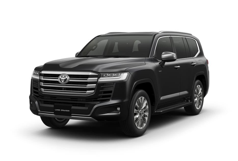 لاند كروزر هايبرد