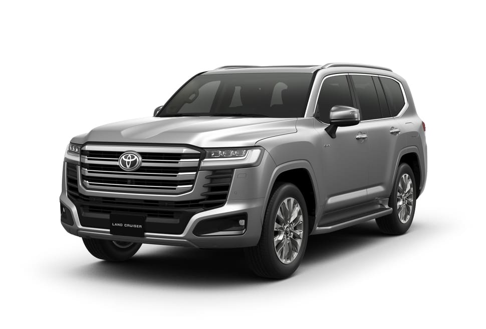 لاند كروزر هايبرد