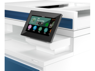طابعة HP Color LaserJet Pro MFP 4301fdw 