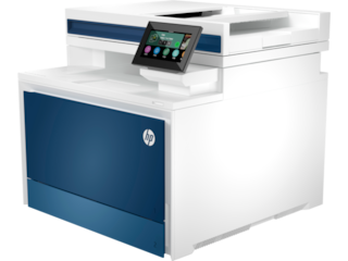 طابعة HP Color LaserJet Pro MFP 4301fdw 