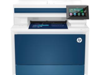 طابعة HP Color LaserJet Pro MFP 4301fdw 