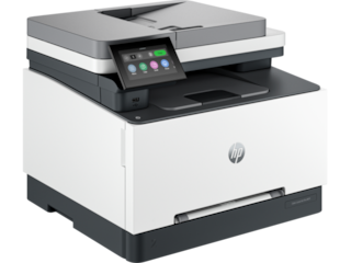 طابعة HP Color LaserJet Pro MFP 3301sdw 