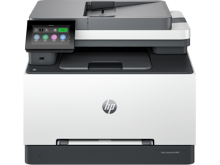 طابعة HP Color LaserJet Pro MFP 3301sdw 