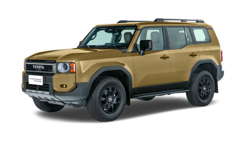 برادو تكساس